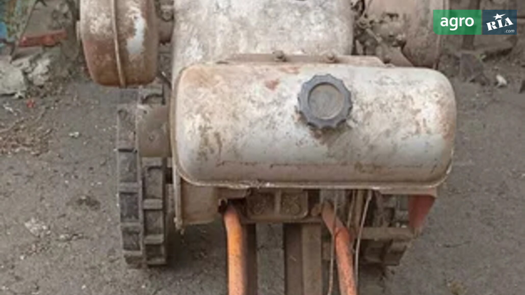 Мотоблок Саморобний   2004 - фото 1