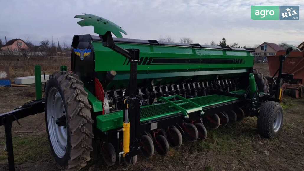 Сівалка Саморобна   2025 - фото 1