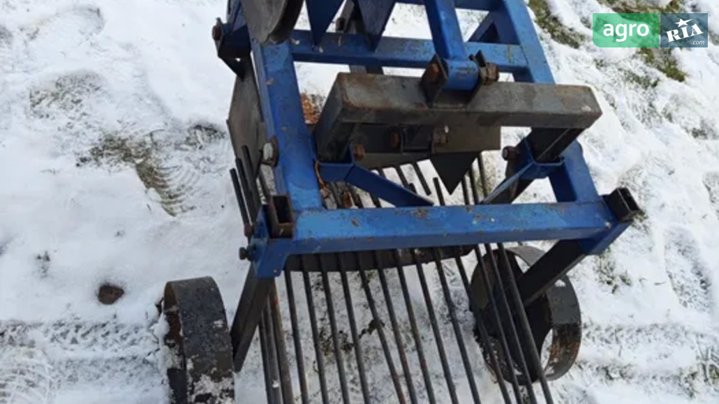 Копач Саморобний   2024 - фото 1