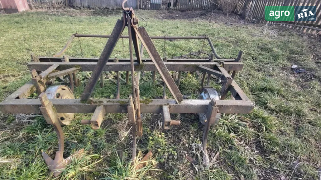 Культиватор Саморобний   2023 - фото 1
