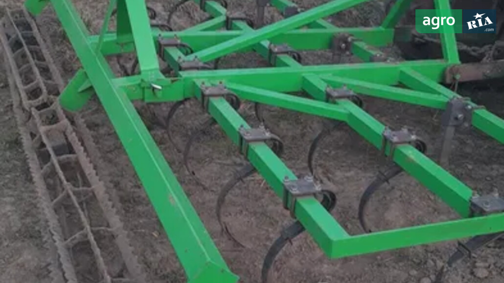 Культиватор Самодельный   2021 - фото 1