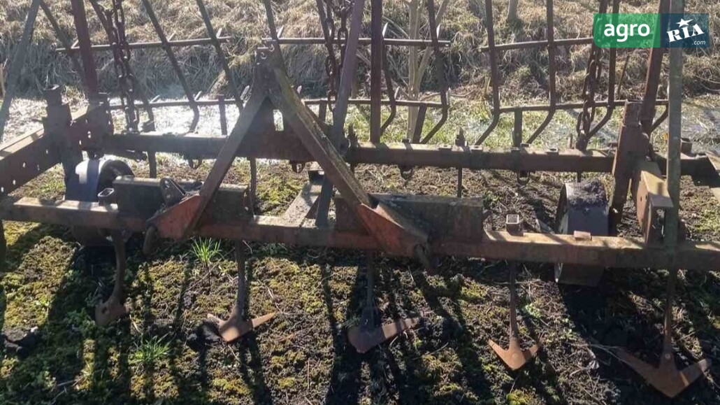 Культиватор Саморобний   2008 - фото 1