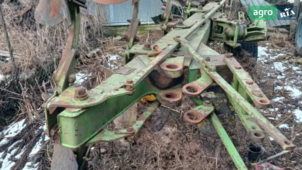 Плуг Саморобний   2001 - фото 1