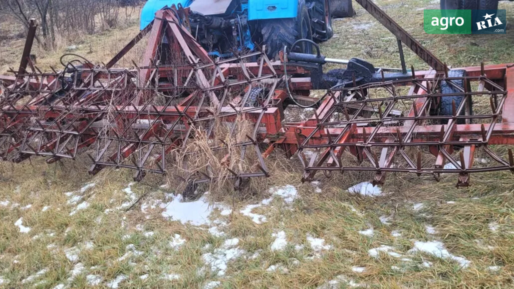 Культиватор Саморобний   2012 - фото 1