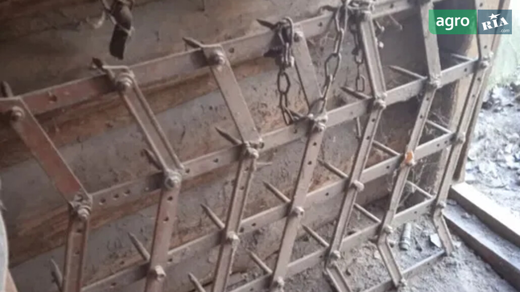 Борона Саморобна   1980 - фото 1