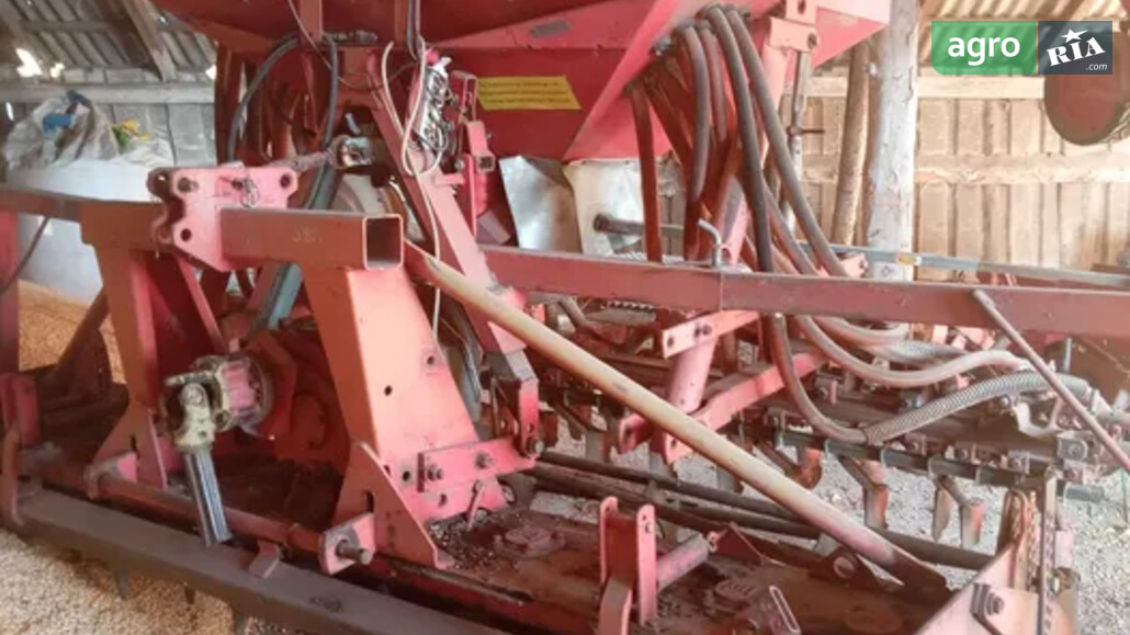 Зерносушарка Саморобна   2004 - фото 1