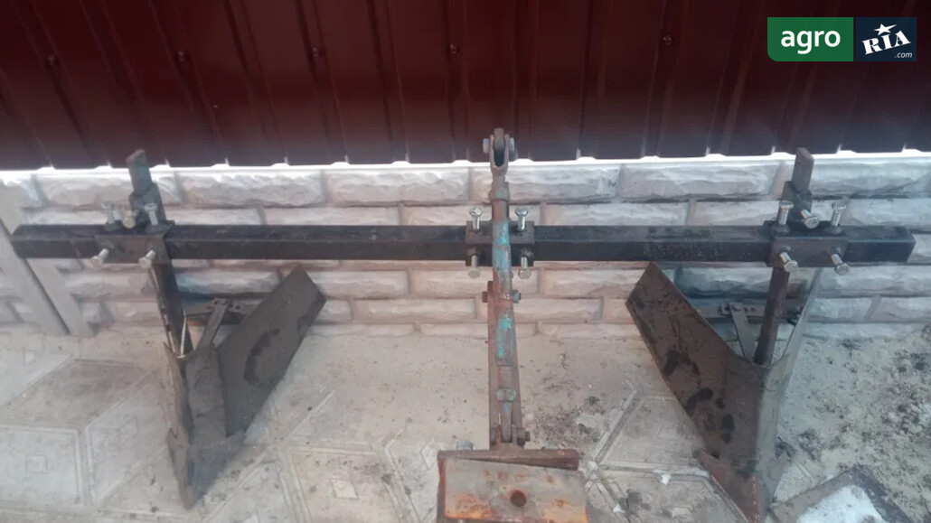 Підгортальник Саморобний   2022 - фото 1