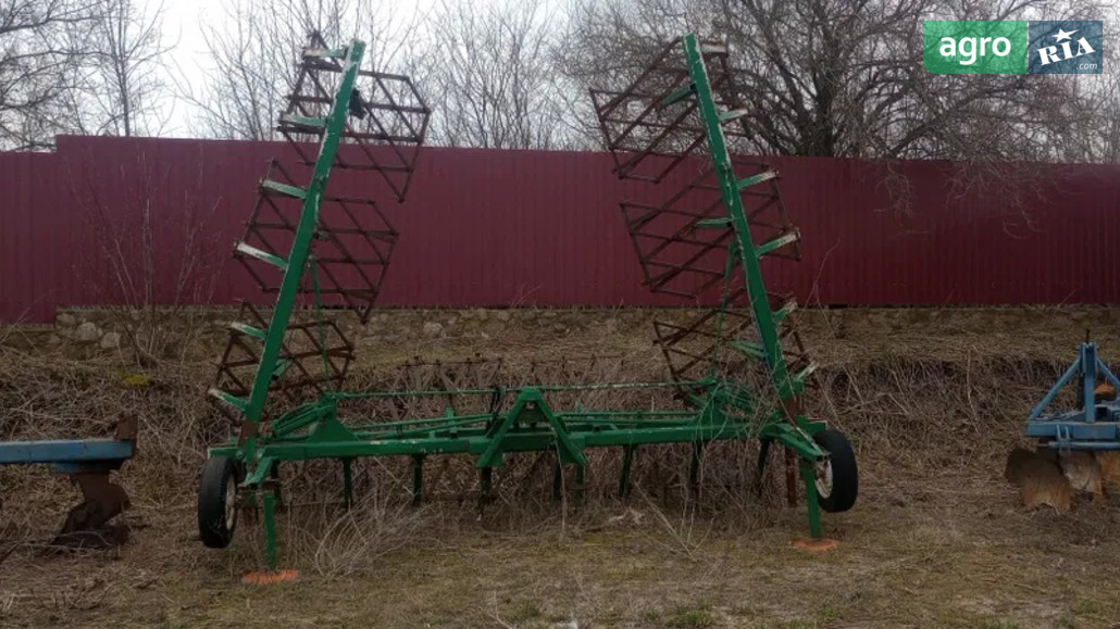 Борона Саморобна   2015 - фото 1