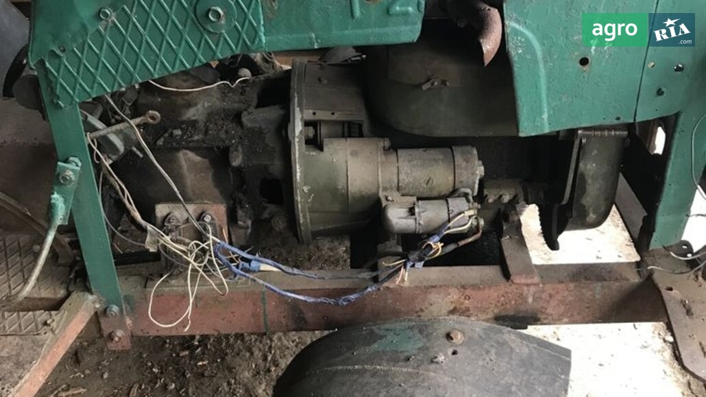 Мінітрактор Саморобний   2015 - фото 1