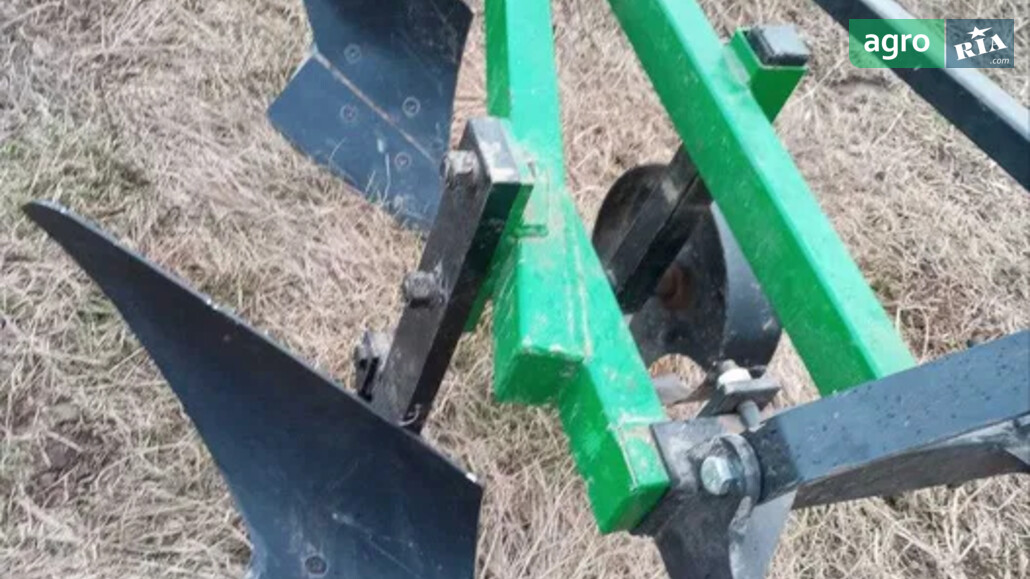 Плуг Саморобний   2024 - фото 1