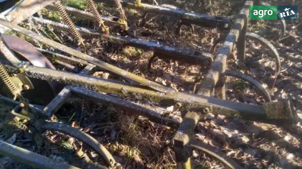 Культиватор Саморобний   1996 - фото 1