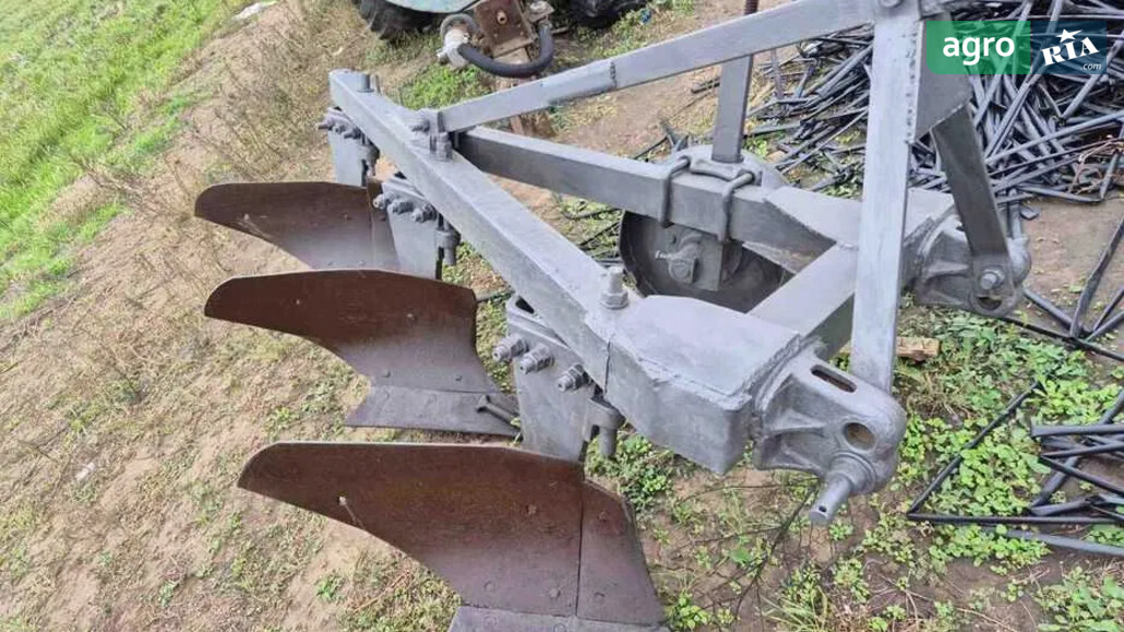 Плуг Саморобний   1983 - фото 1