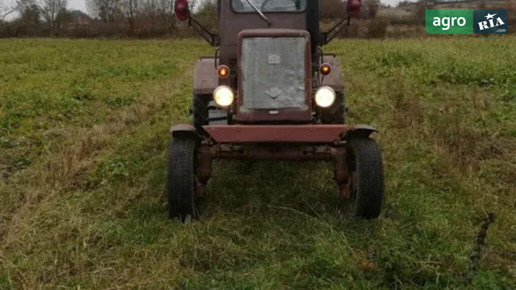 Трактор Саморобний   2024 - фото 1