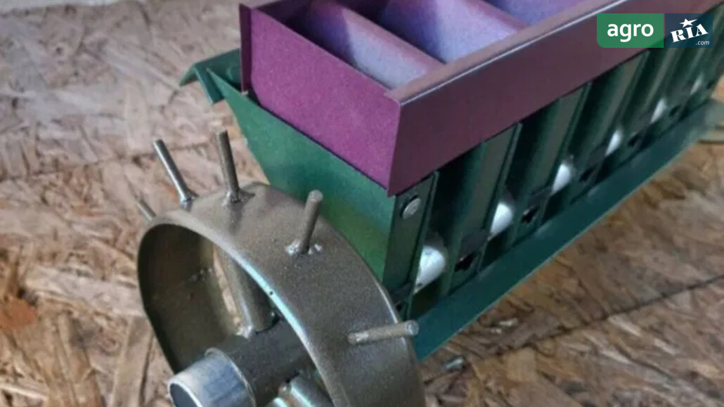 Сівалка Саморобна   2024 - фото 1