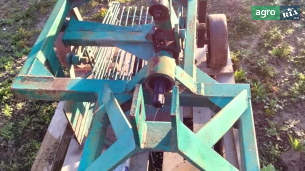 Копач Саморобний   2000 - фото 1