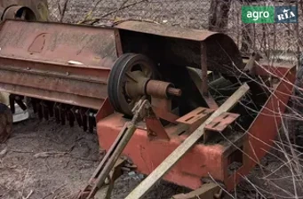 Мульчувач Саморобний   2000 - фото