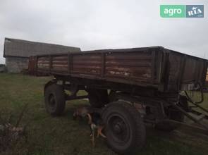 Прицеп Саморобний   1999
