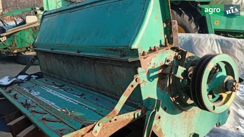 Подрібнювач Саморобний   2005 - фото 1