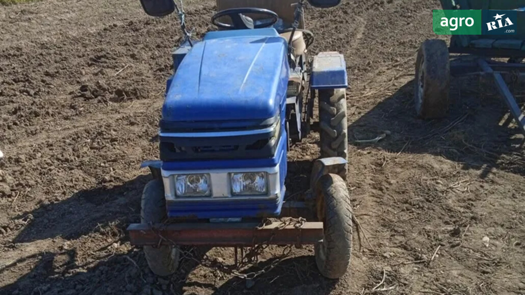 Мототрактор Саморобний   2011 - фото 1