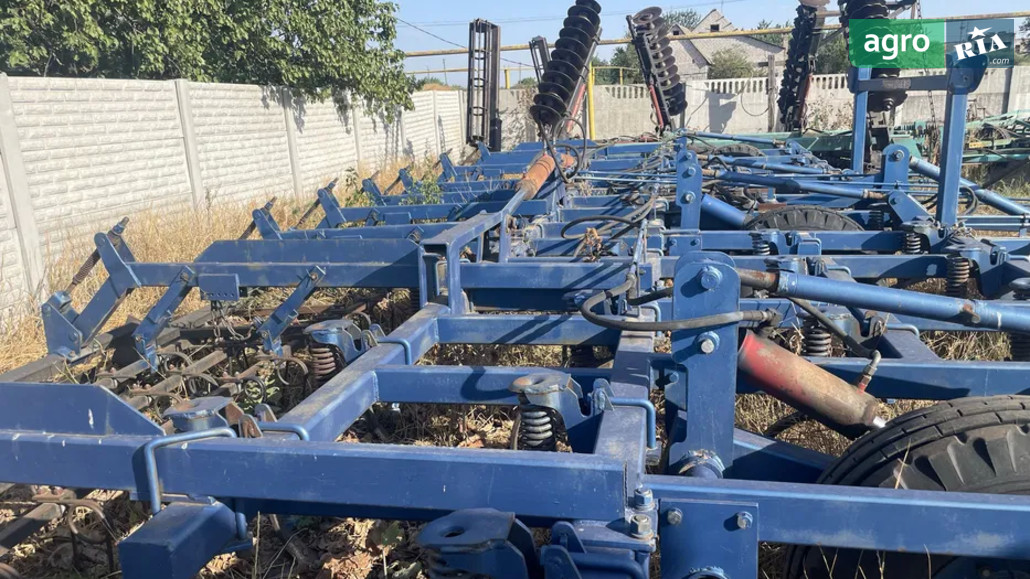 Культиватор Самодельный   2015 - фото 1