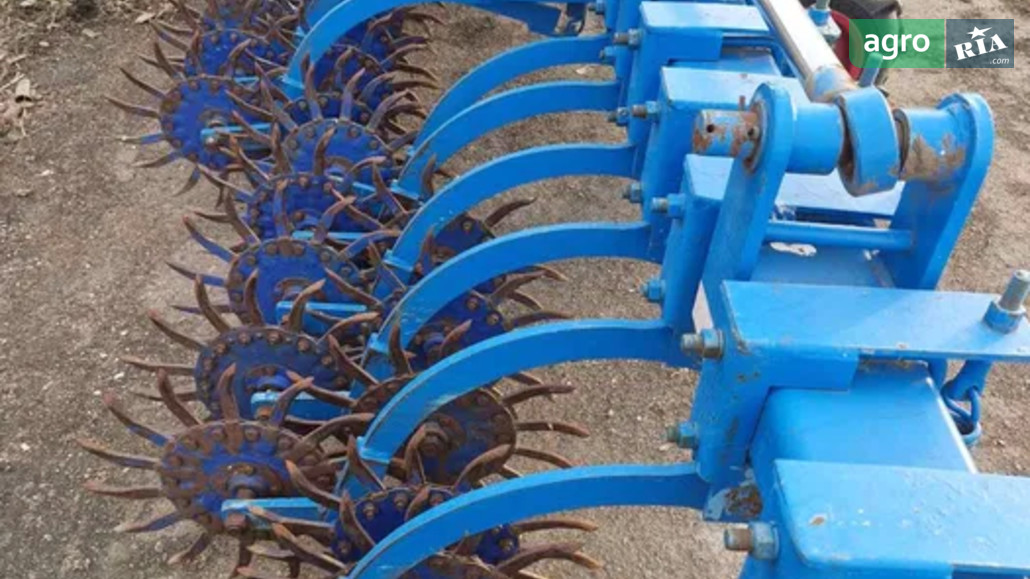 Борона Саморобна   2019 - фото 1