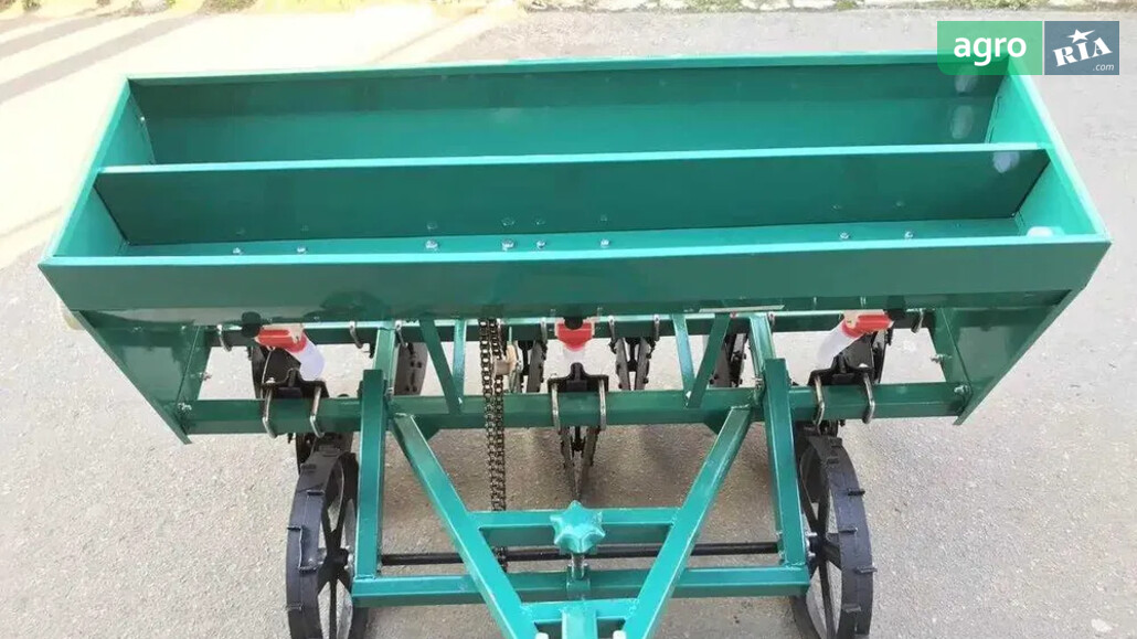 Сівалка Саморобна   2024 - фото 1