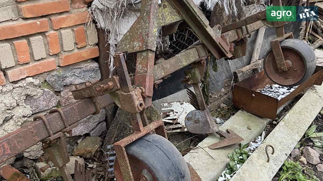 Підгортальник Саморобний   1999 - фото 1