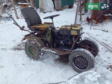 Самодельный   2015 - фото