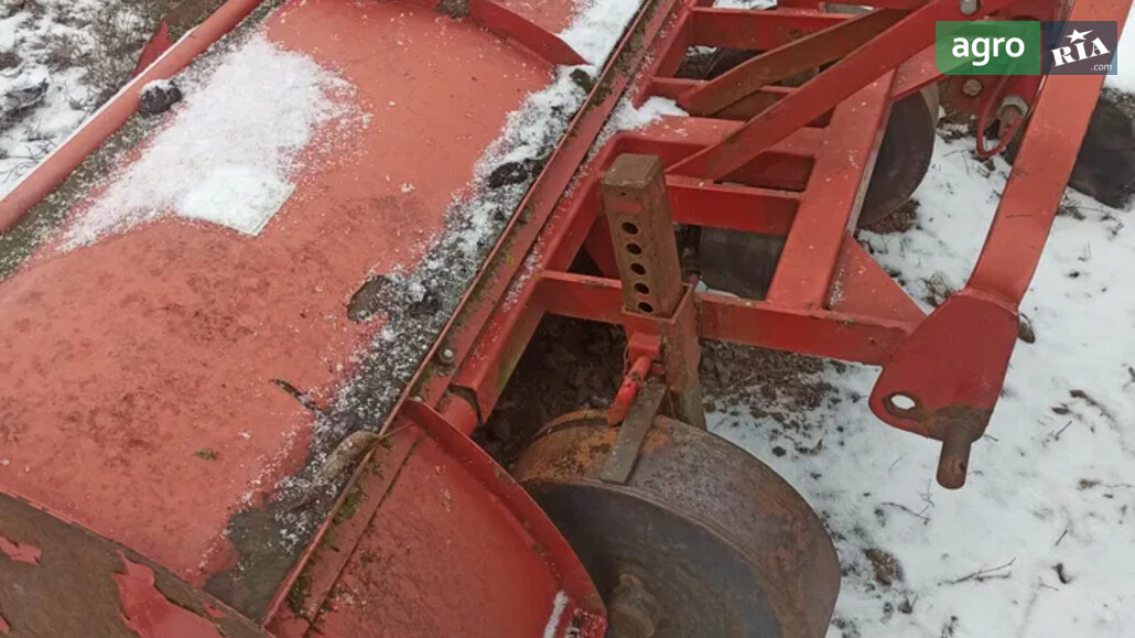 Грунтофреза Саморобна   2015 - фото 1