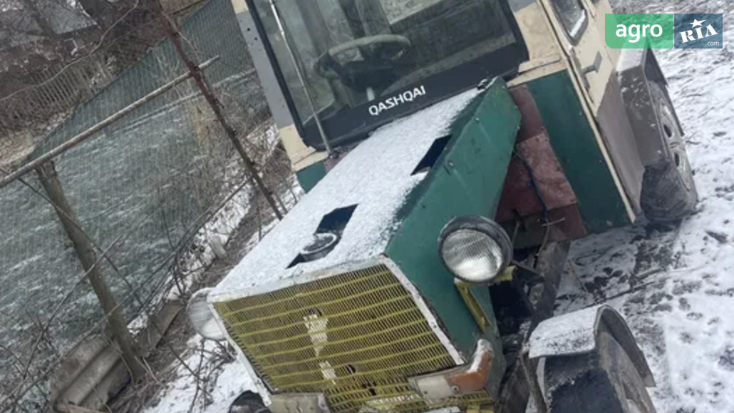 Трактор Саморобний   2020 - фото 1