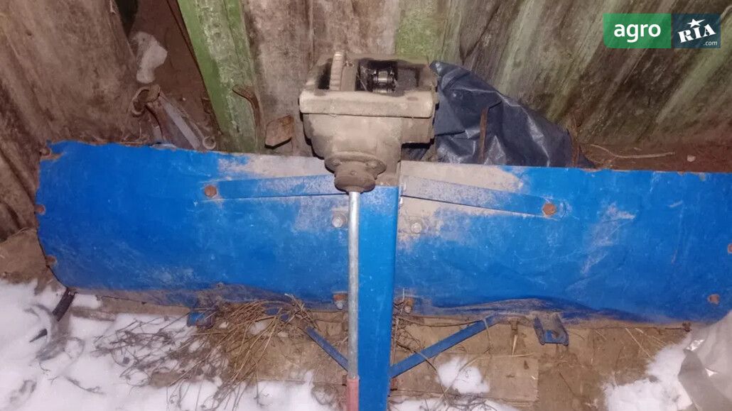 Грунтофреза Саморобна   2019 - фото 1