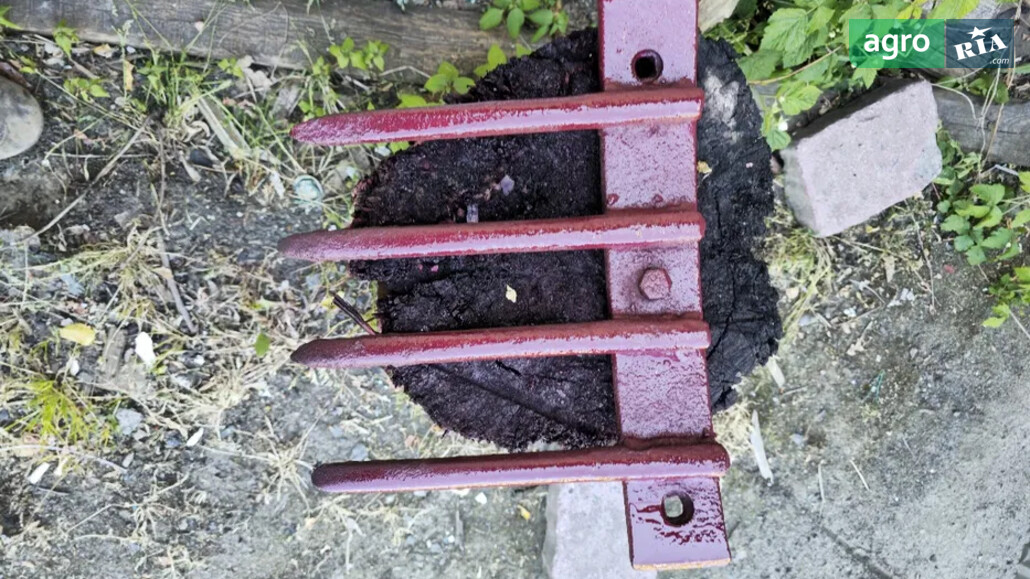 Підкопувач Саморобний   2000 - фото 1