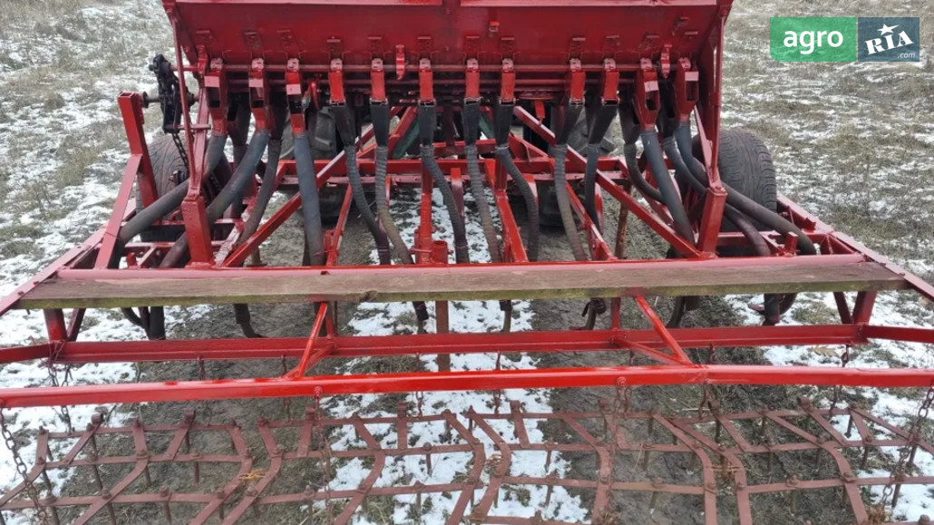 Сівалка Саморобна   2017 - фото 1