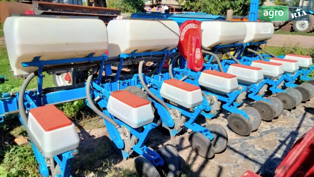 Сівалка Саморобна   2003 - фото 1