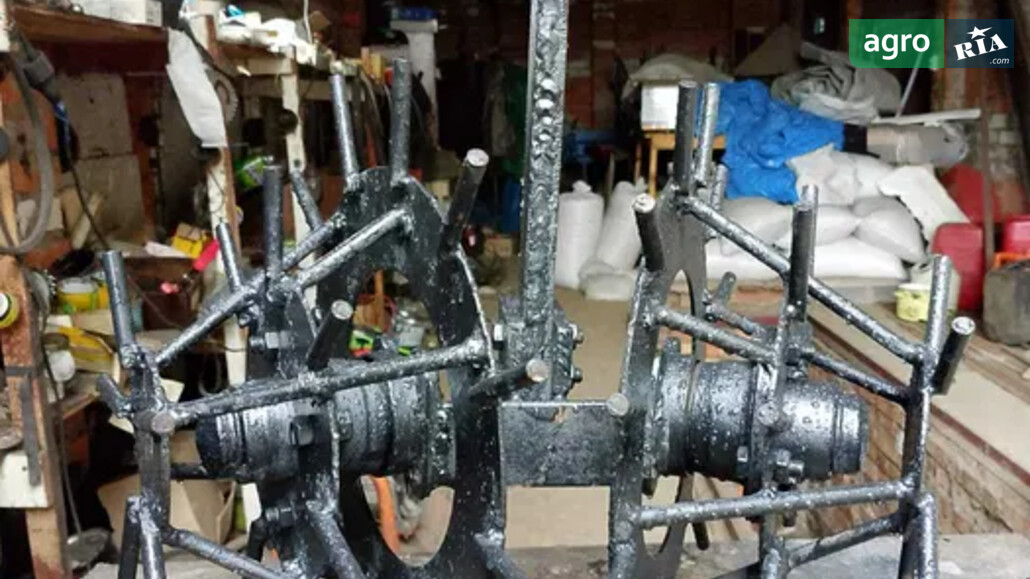 Культиватор Саморобний   2024 - фото 1