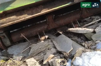 Мульчувач Саморобний   2024 - фото