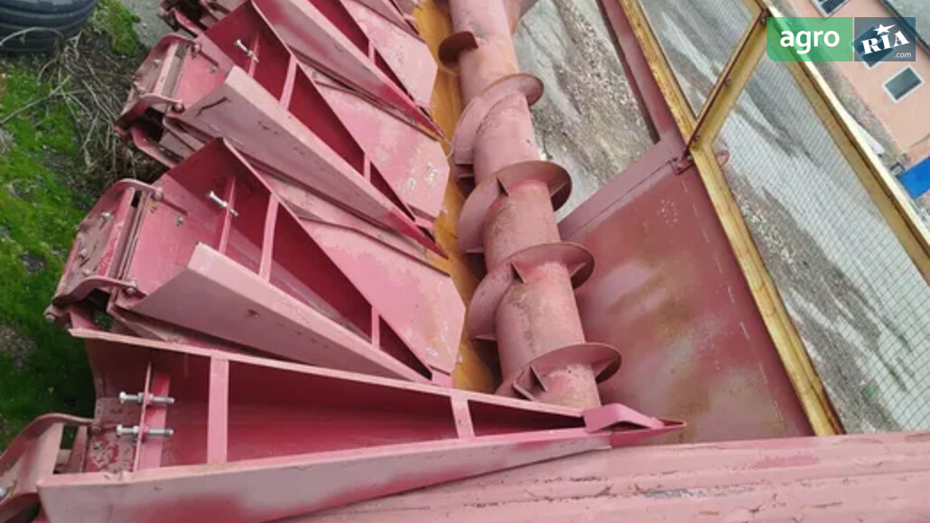 Жниварка Саморобна   2019 - фото 1