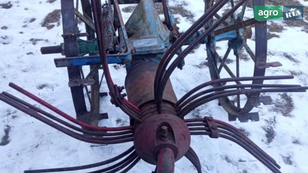 Копач Саморобний   1980 - фото 1