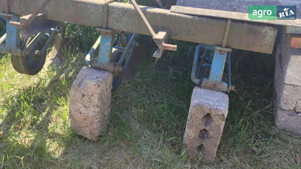 Підгортальник Саморобний   2010 - фото 1