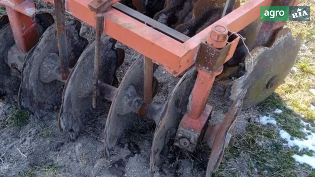 Борона Самодельная   2022 - фото 1