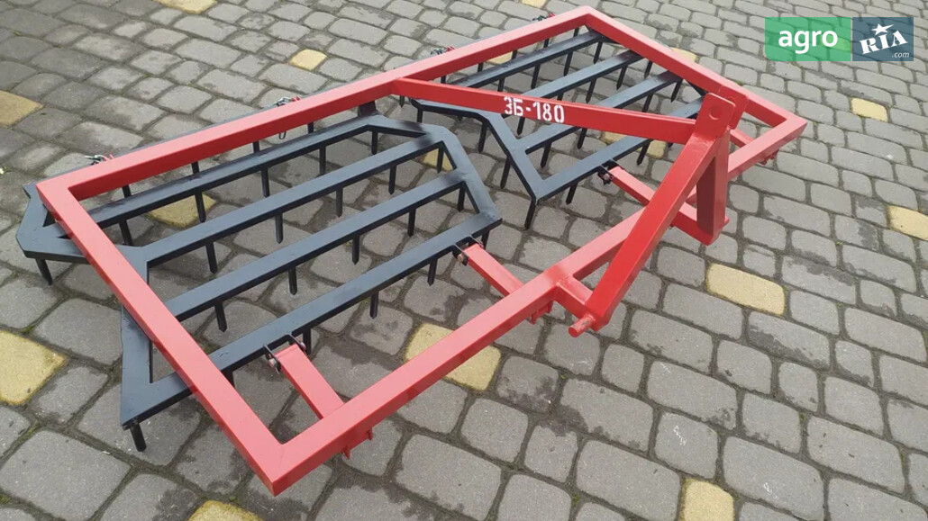 Борона Саморобна   2024 - фото 1