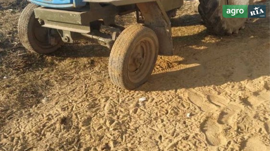 Минитрактор Самодельный   2015 - фото 1