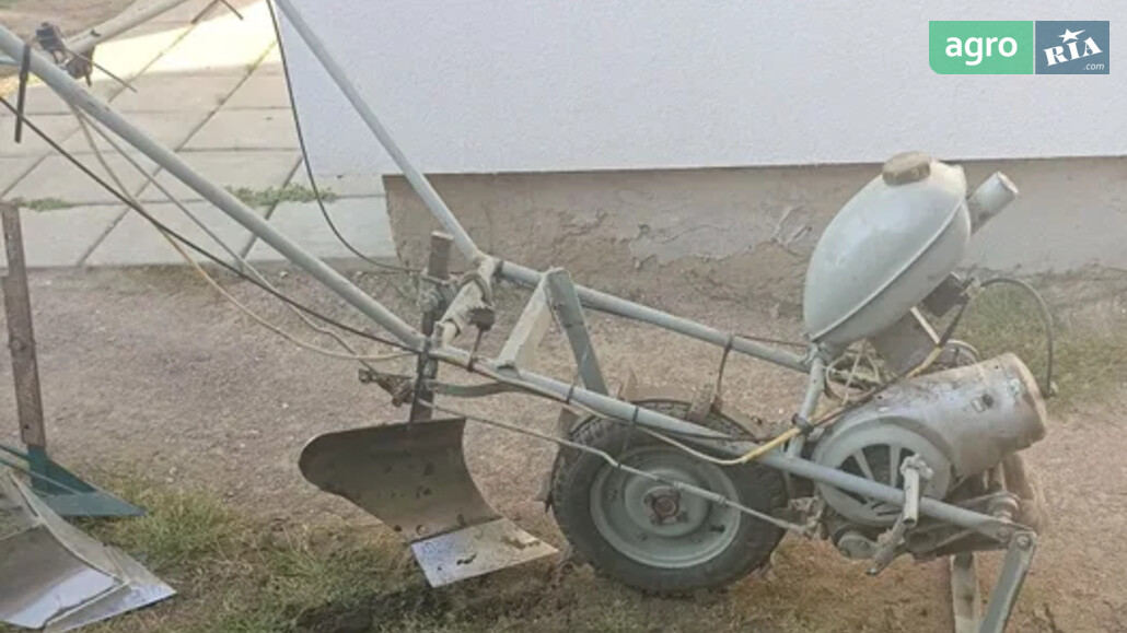 Мотоблок Саморобний   2015 - фото 1