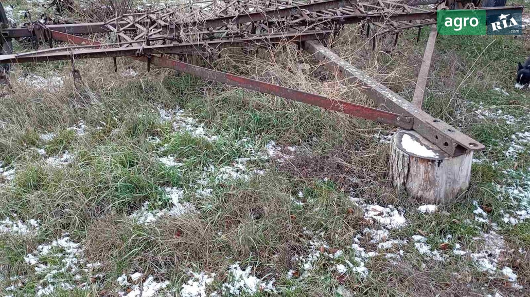 Борона Саморобна   2000 - фото 1