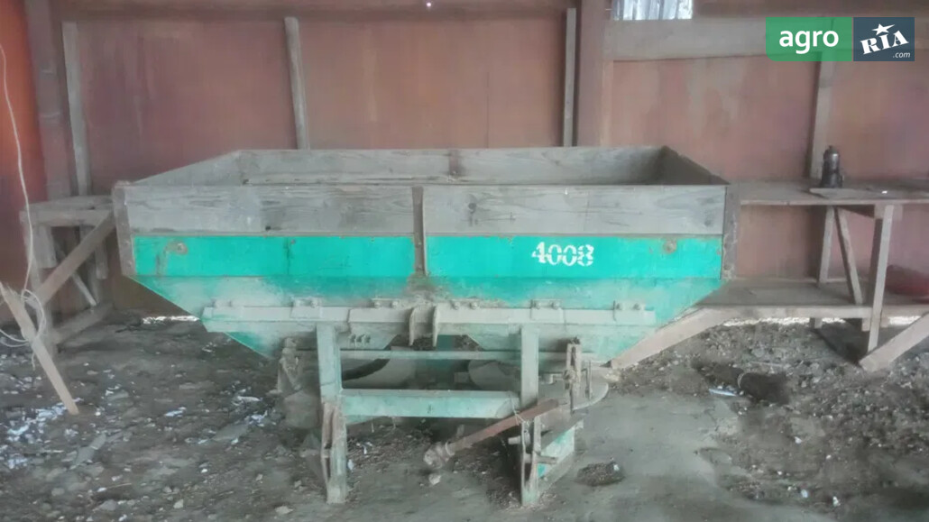 Розкидач Саморобний   2012 - фото 1