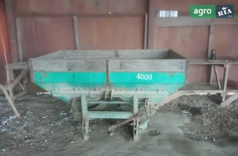 Разбрасыватель Саморобний   2012 - фото