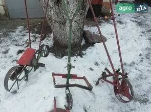 Сівалка Саморобна   2023