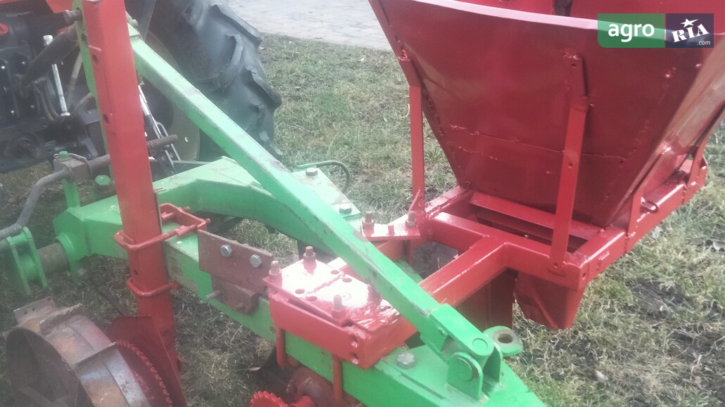 Саджалка Саморобна   2024 - фото 1