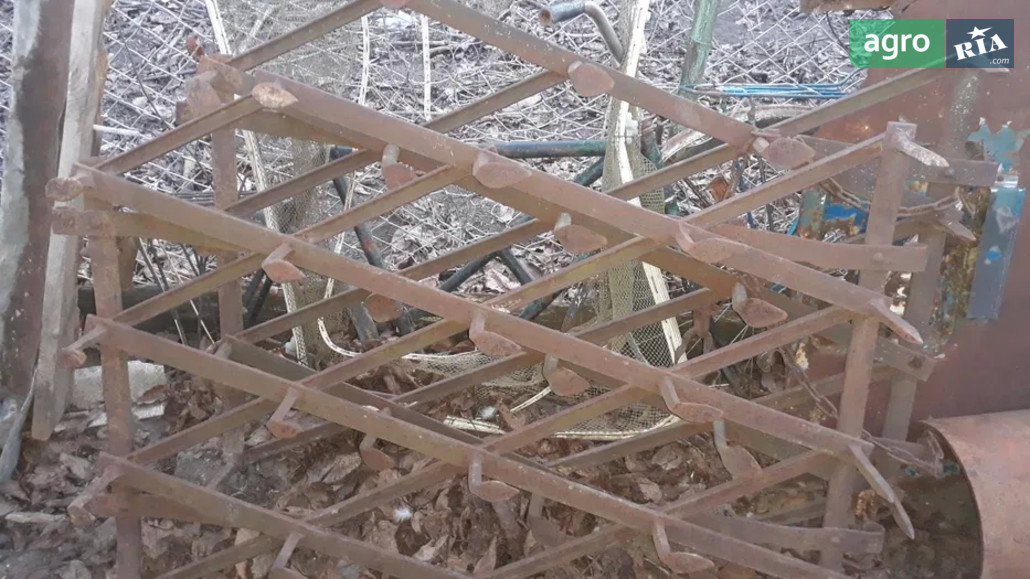 Борона Саморобна   1967 - фото 1