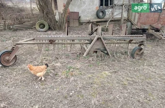 Грабли Саморобні   1995 - фото